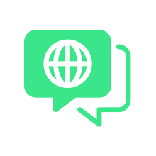 Language green